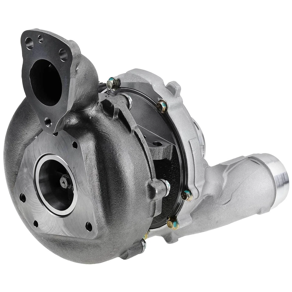 Turbocompresor para Mercedes-Benz E280 CLS320 ML320 Jeep WK L6 3,0 L GTA2056VK Foto 4 de 4