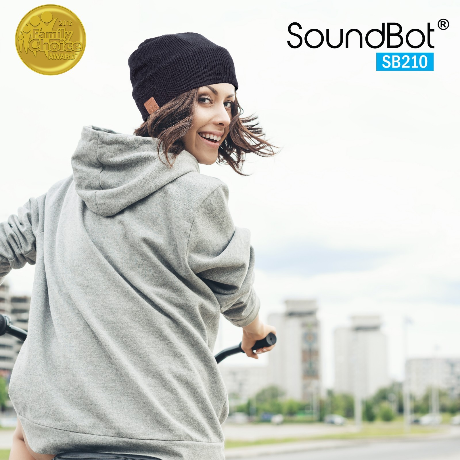 soundbot wireless musical beanie