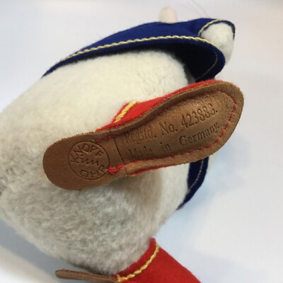 Steiff Peter Hase Limited Edition PETER RABBIT 100th Steiff Peter Hase Limited Edition PETER RABBIT 100th