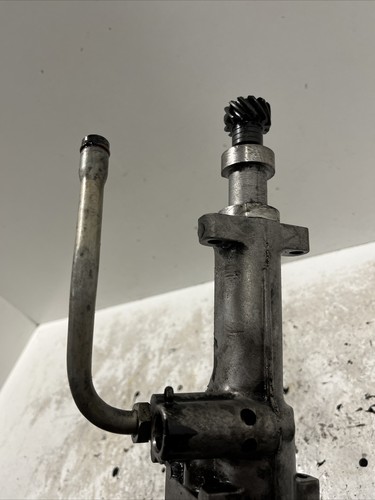 Isuzu Trooper Oil Pump Eng Type 4Jg2 Genuine 3.1Td 125Hp 2000 - Picture 6 of 10