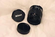 Nikon AF NIKKOR 28-80mm f/3.5-5.6 D Autofocus Lens {58}