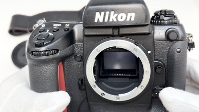 Nikon F5 MF-27付 一眼レフカメラ 良品Nikon F5 フィルム一眼レフカメラ s-