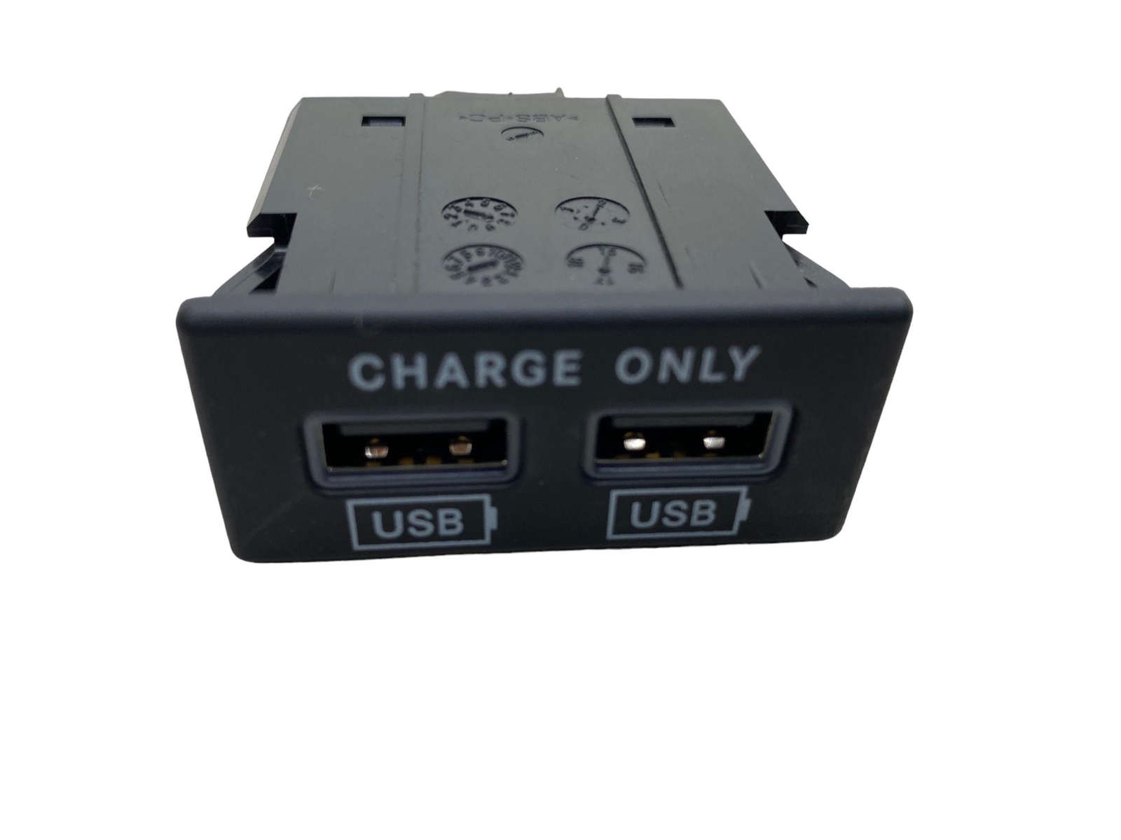 2017-2024 MASERATI LEVANTE CENTER CONSOLE DUAL USB CHARGING PORT HUB 670037782
