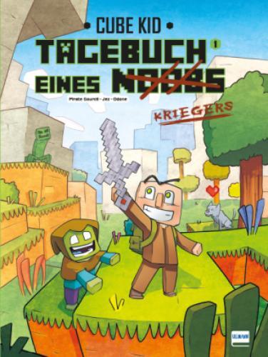 Thumbnail - Tagebuch Eines Noobs Kriegers - Der Comic - Ein Neuer Krieger Ein