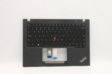 Brand New Lenovo Thinkpad Keyboard Bezel Palmrest 5M11G27194 for T14s Gen 3
