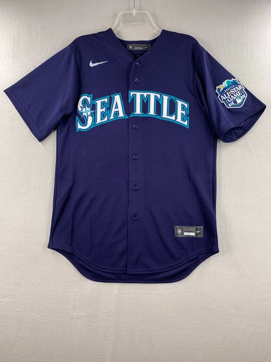 Ichiro Suzuki Seattle Mariners Nike 2023 All Star Game Player Jersey  Men's MLB