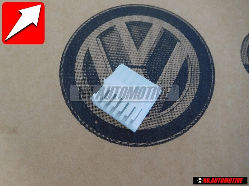 VW Original Federkontaktgehäuse - 321971998A | eBay