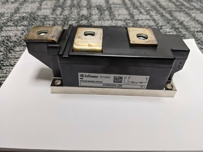 Infineon powerblock DD600N16K