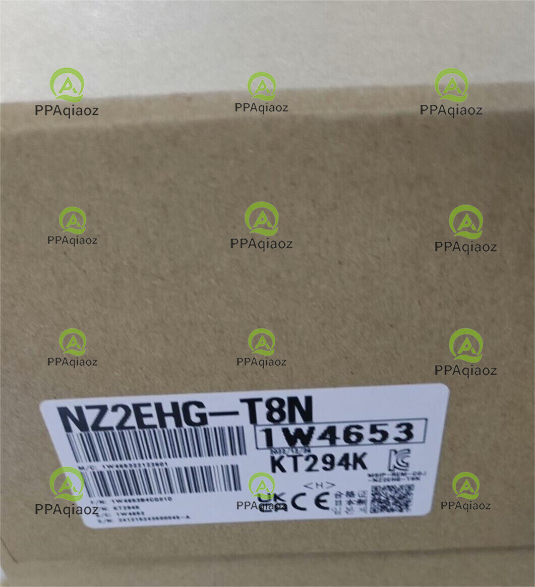 MITSUBISHI NZ2EHG-T8N CC-Link IE MOD DC24V 8PORT .NEW IN MITSUBISHI NZ2EHG-T8N CC-Link IE MOD DC24V 8PORT .NEW IN