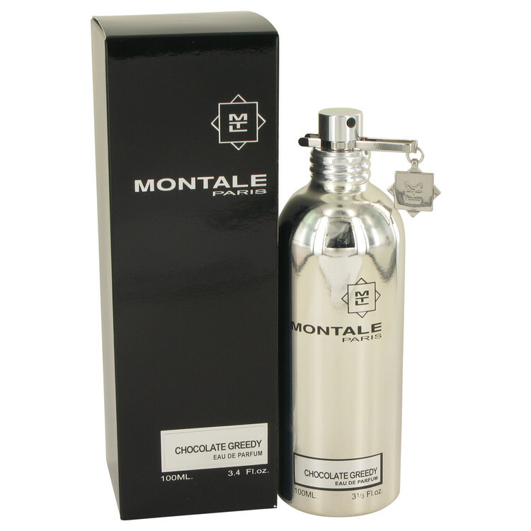 Montale Chocolate Greedy by Montale Eau De Parfum Spray (Unisex