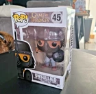 Funko Pop! Vinyl: Game of Thrones - Unsullied #45