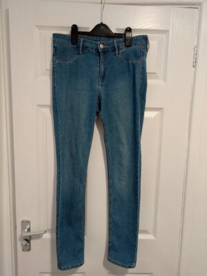 H&M skinny jeans Size 29- CN 165/74A Lightweight 28