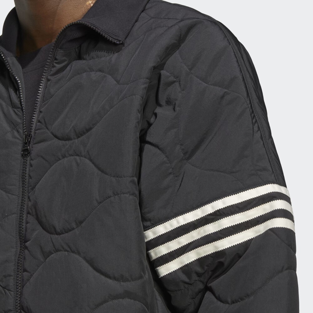 ジャケット・アウター BUDSPOOL CLASSIC LOGO NYLON JACKET BUDSPOOL CLASSIC LOGO NYLON JACKET