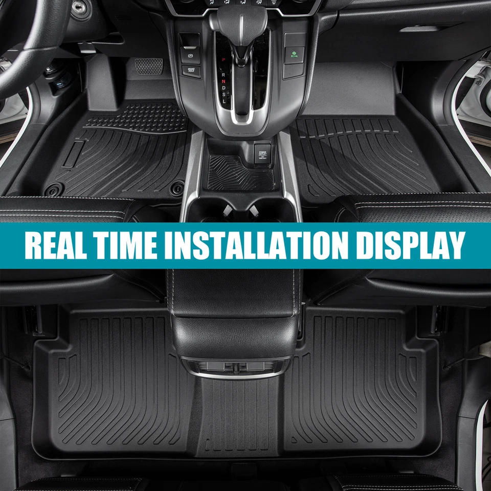 Alfombrillas para todo tipo de clima para Lexus UX200 2019-2022 2019-2024 UX250h Foto 4 de 4