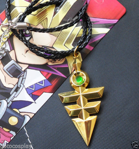 Yu-Gi-Oh Zexal Yuma Tsukumo Ou no Kagi Emperor's Key Cosplay