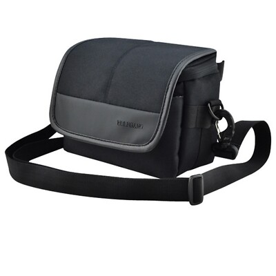 Hard Shoulder Camera Case For Fuji X-E2S X-A3 X-A10