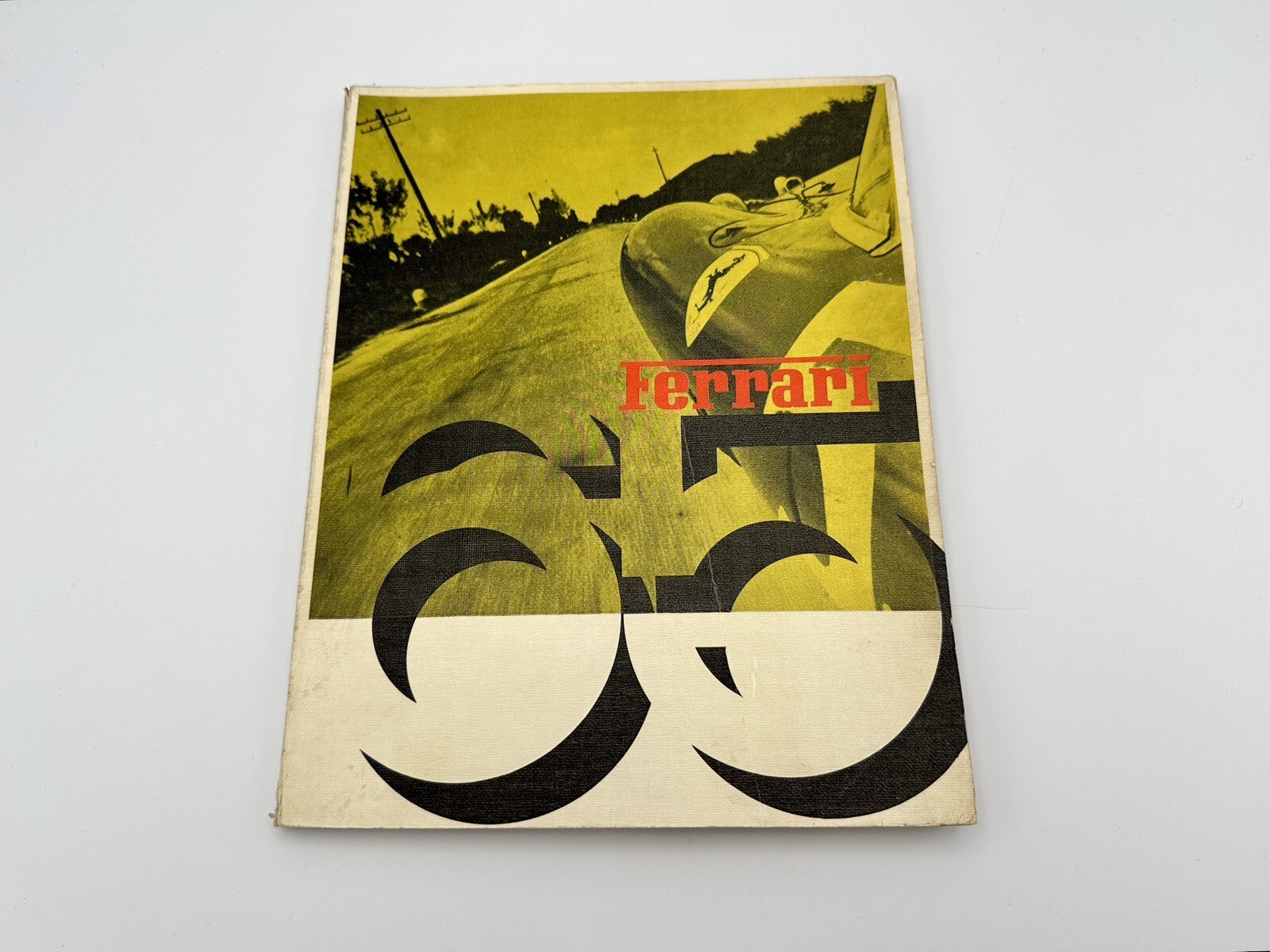 Ferrari Official Yearbook 1965 | Annual Brochure | Jahresbuch | Annuario | Rare