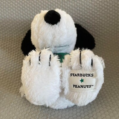 STARBUCKS PEANUTS ぬいぐるみ Starbucks Coffee Japan Starbucks Coffee × Peanuts Snoopy Plush