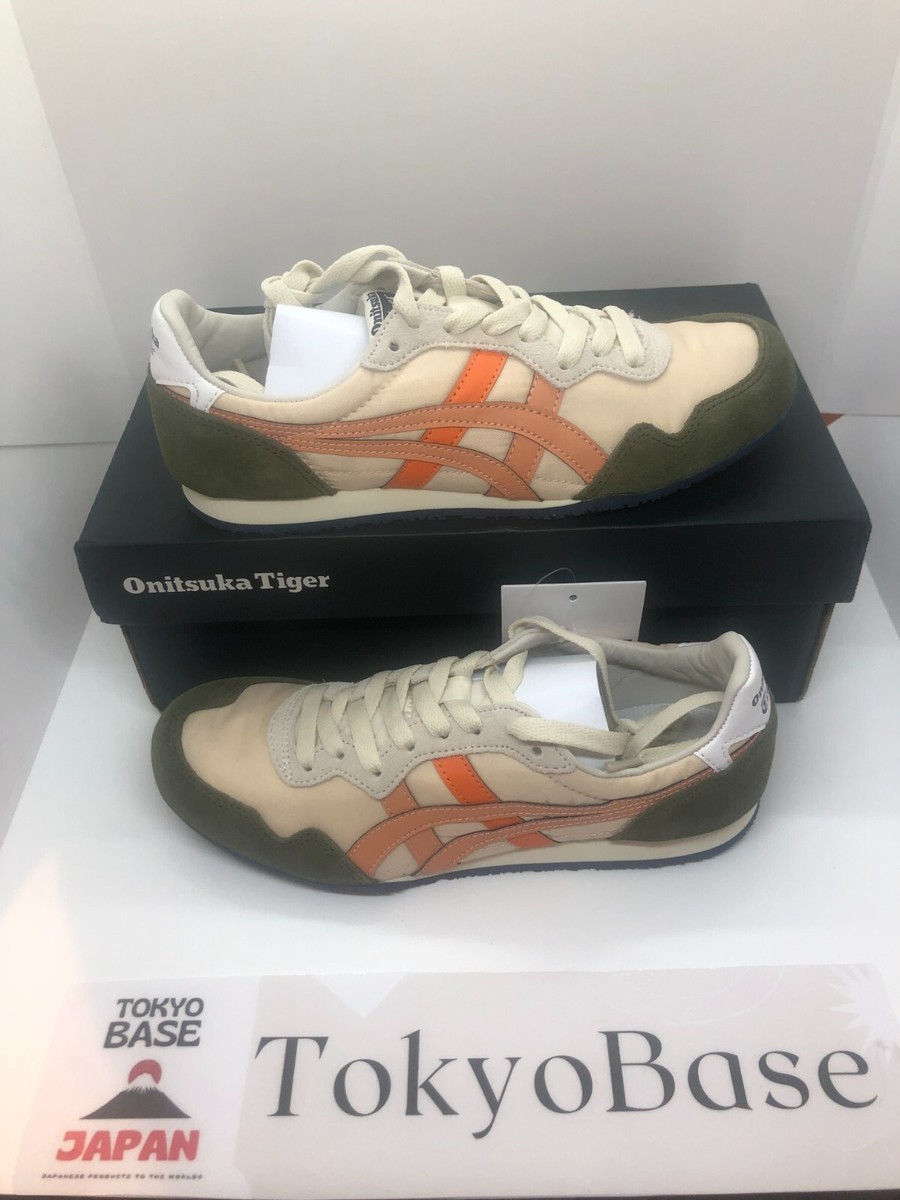 Onitsuka Tiger SERRANO COZY PINK MIKAN ORANGE 1183B400 705