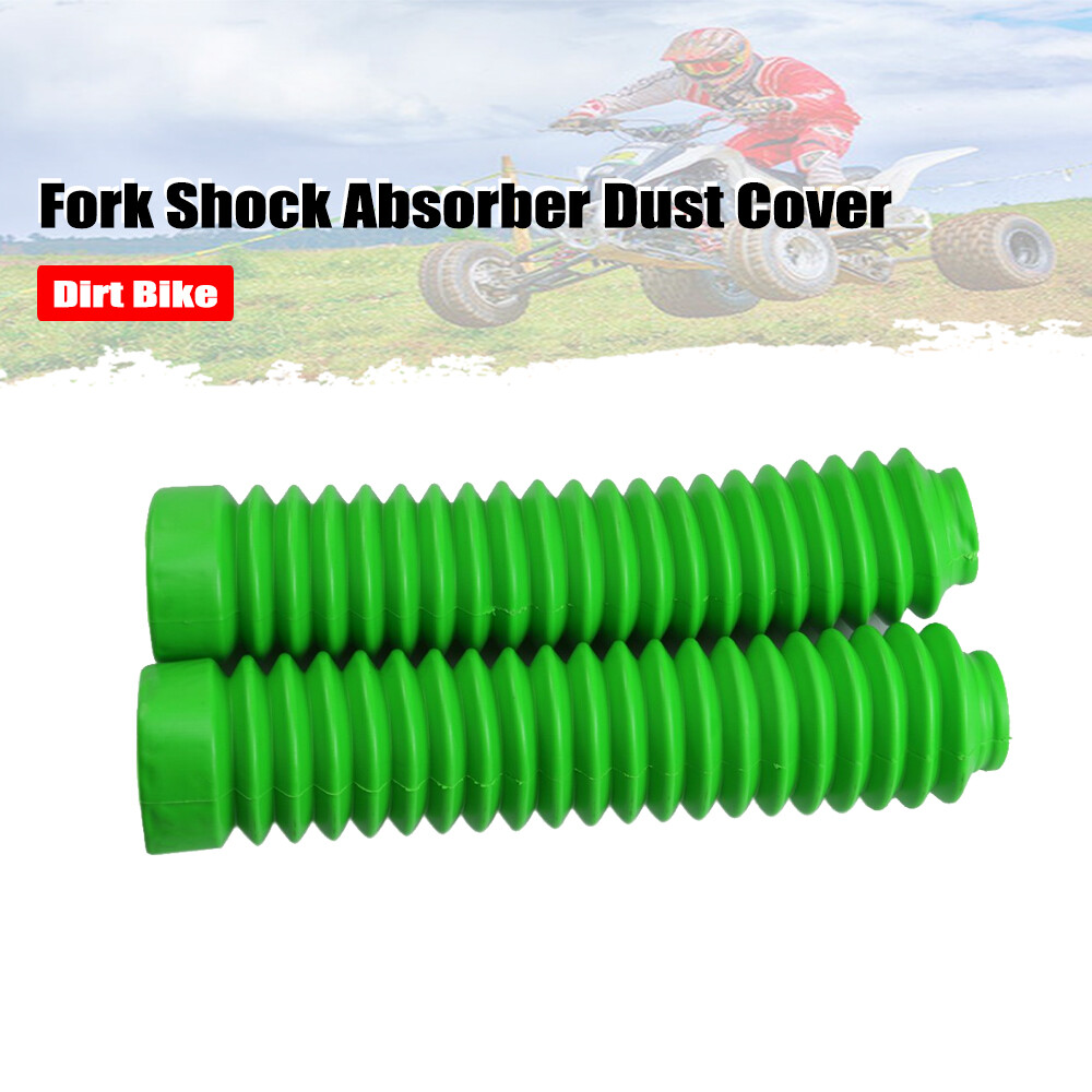 Motorcycle Rubber Front Rubber Gaiter Boots Fork Shock Absorber Dust