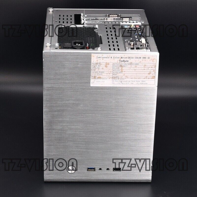 1PC 100% test HI-LAND RISA-COLOR ONE 3+ RISA-640 3CCD SHIP 1PC 100% test HI-LAND RISA-COLOR ONE 3+ RISA-640 3CCD SHIP