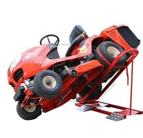 Lifter Hydraulic Cliplift Magnum Risers Tractor Lawn Mower Max Load ...