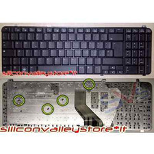 TASTIERA ITALIANA PER HP Pavilion dv6-1222sl