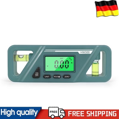 Digital Protractor Angle Finder Inclinometer Magnets Level Angle Measuring Tools