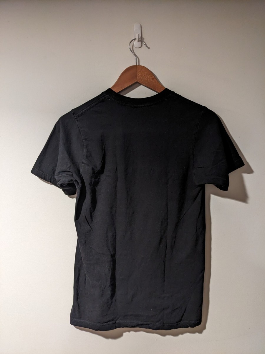 Vintage 2010's The Devil Wears Prada Alien Monster Black