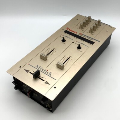 Vestax/Pmc-06 pro A/DJ/ミキサー/2000年購入 Vestax Pmc-06 Pro a DJ Mixing Controller Turntable Mixer | eBay