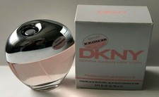 DKNY Be Delicious Skin Fresh Blossam Women's 3.4oz EDT Spray Read Listing NIB
