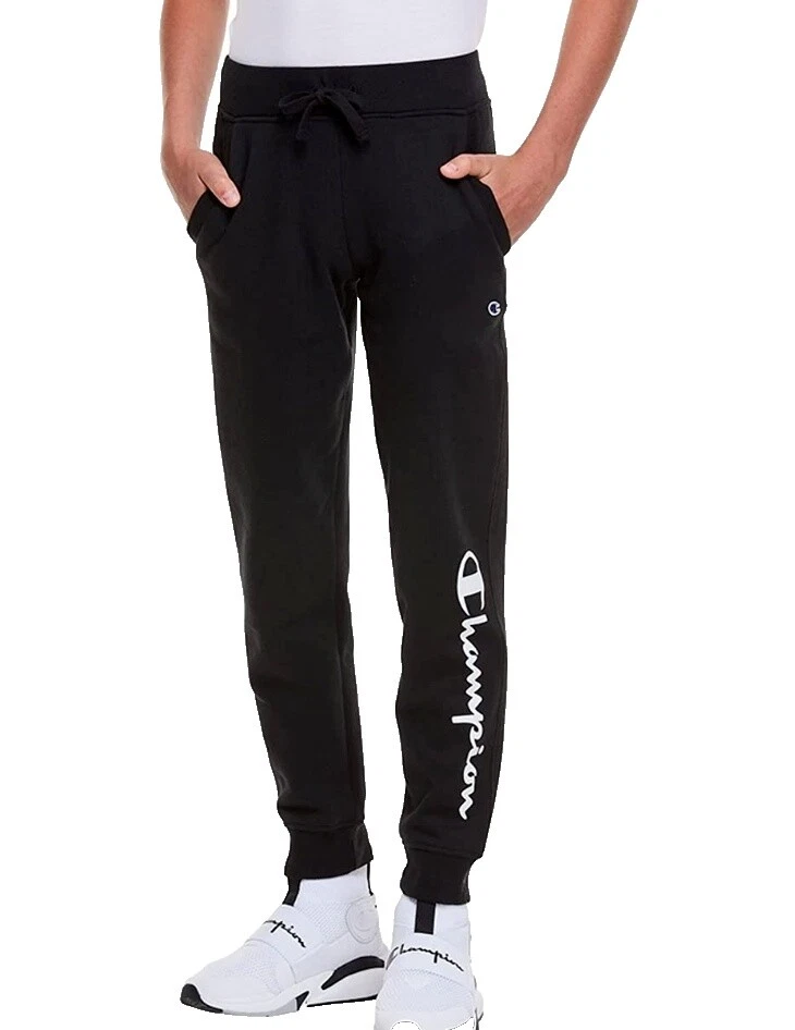 Champion Cotton Blend Pants for Girls
