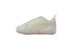Puma Sela Diamond Ii Faux Leather Beige Infants Babies Toddlers Girls Shoes