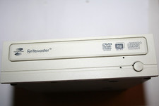 Samsung SH-S162, 16x Dual Layer LightScribe Brenner  DVD ± RW IDE Drive