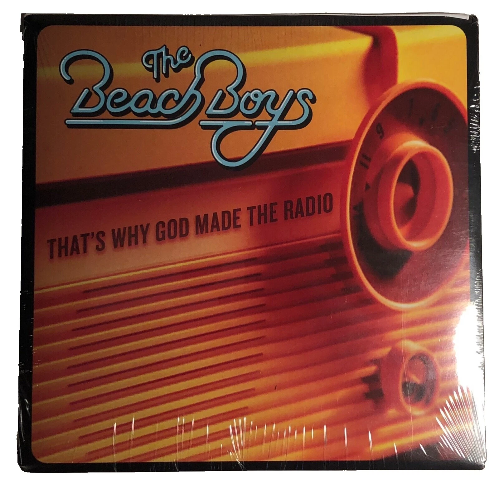 The Beach Boys Single Vinyl Records