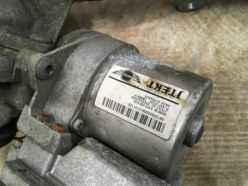 2014-2016 Mini Cooper Countryman Power Steering Gear Rack & Pinion 9810033 OEM . - Изображение 4 из 4