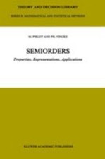 Semiorders - Properties, Representations,…