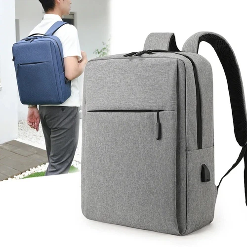 with USB Charging Port Laptop Backpack 15.6 inches Travel Bag  Business