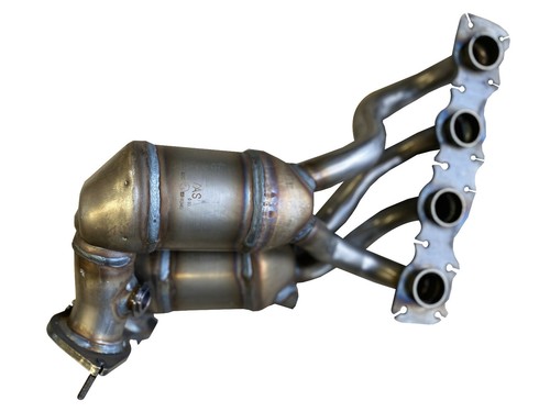 NEU Katalysator Kat BMW 1er 3er 120i 320i E81 E90 125 KW - 170 PS 18407563671 - Bild 3 von 4