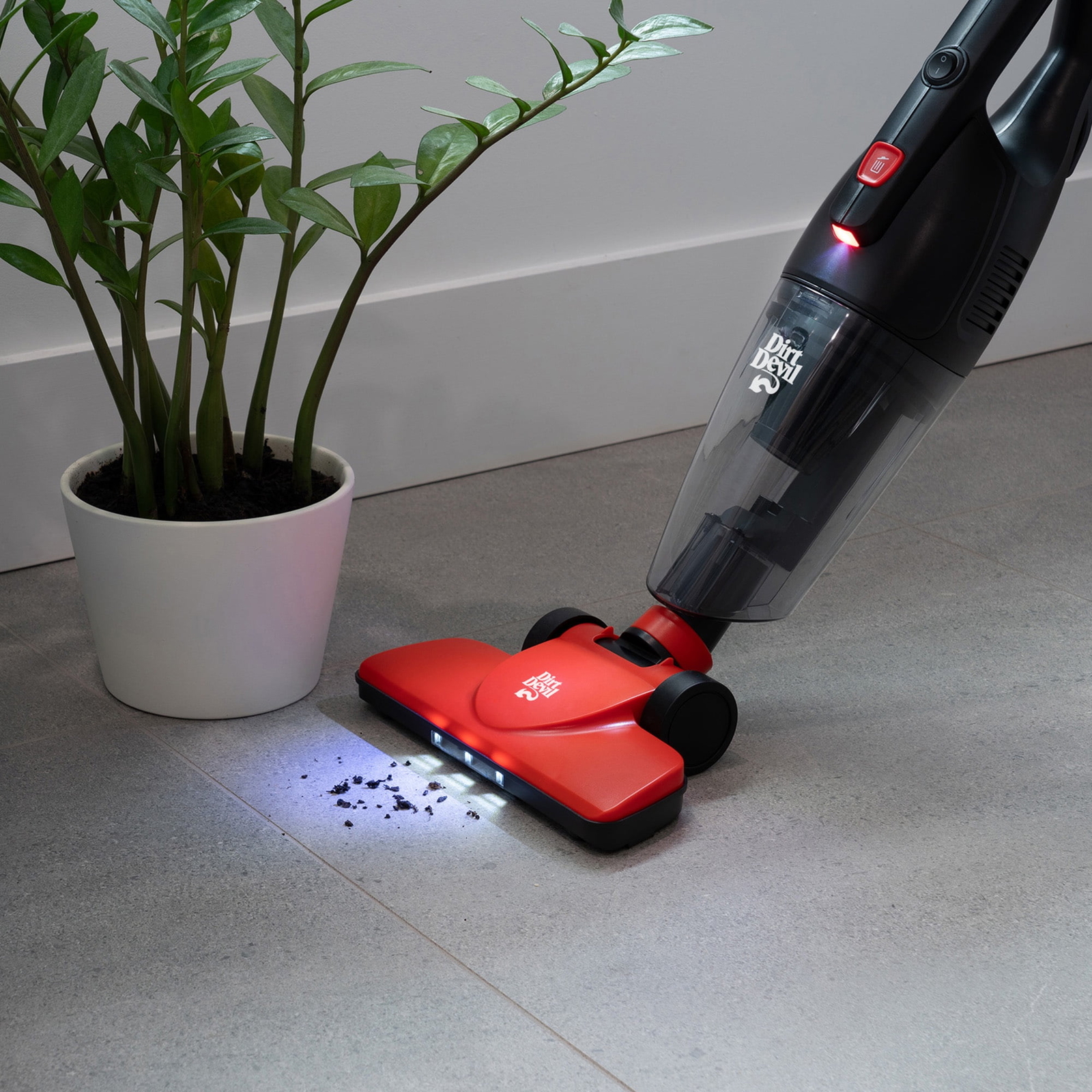 3in1 Lightweight Corded Vacuum Upright & Handheld MultiSurface
