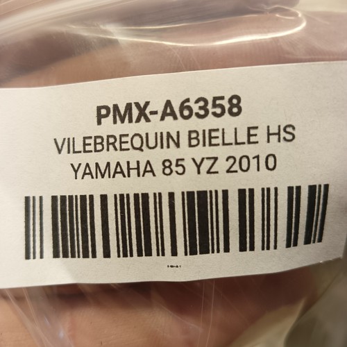 VILEBREQUIN BIELLE A CHANGER YAMAHA 85 YZ 2002 2003 2004 2005 2006 2008 200 - Picture 5 of 5