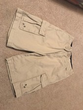 Youth Boy Size 8 Tcp Childrens Place Shorts Gently Used Tan