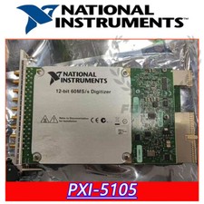 Used NI National Instruments PXI-5105 high quality Quality Guaranteed PXI 5105