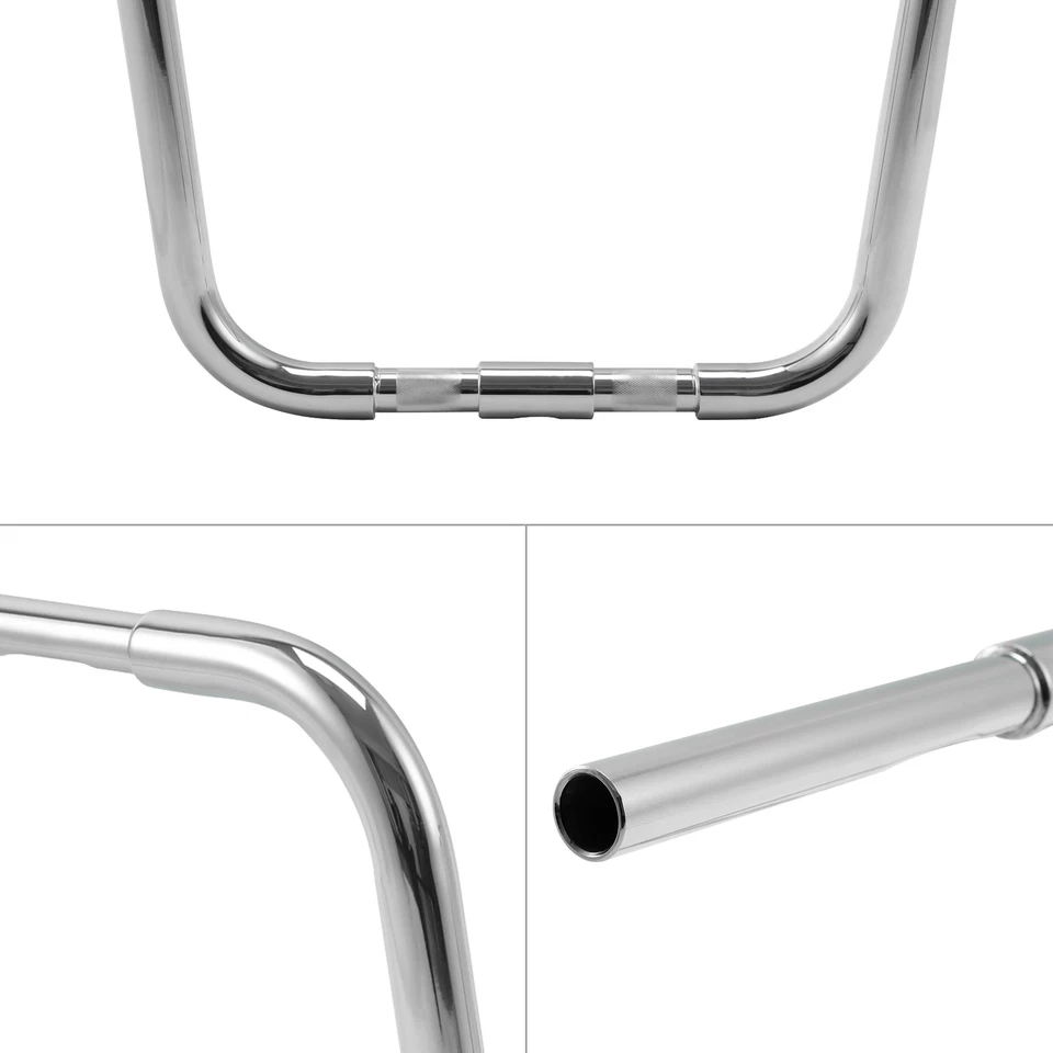 Подвески для обезьян 1,25 дюйма подъемный руль 14 дюймов подходит для Harley Davidson Springer - Изображение 3 из 4