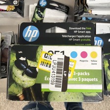 HP 951 OEM Color Ink Cartridges 3 packs Cian Magenta Yellow Expired