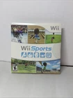 Wii Sports (Nintendo Wii, 2006) SHIPS SAME DAY FREE