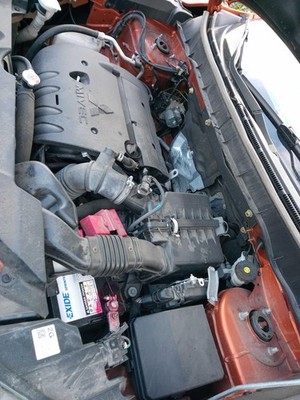 Used Engine Complete Assembly fits: 2022 Mitsubishi Outlander sport 2.0L VIN U 8