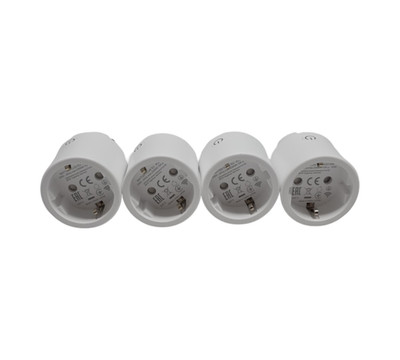 LEDVANCE SMART+ Indoor Plug smarte Steckdose Matter WiFi Alexa Google