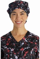 Dickies SCRUBS HAT Unisex Bouffant Scrubs Hat NEW