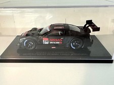 1:43 Ebbro/NISMO KWAM122145 Nissan GT-R 2014 Super GT Launch Car Black 